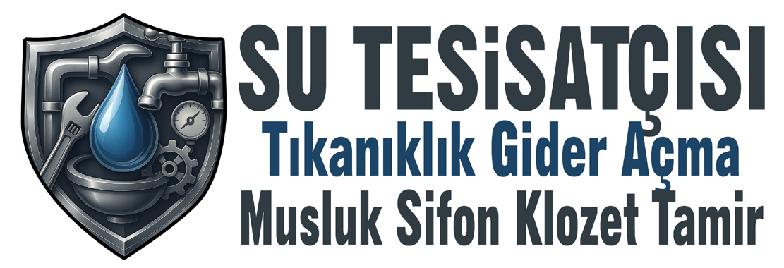 Tıkalı Gider Açma Hizmetlerinde Profesyonel Çözüm – Su Tesisat Ustası
