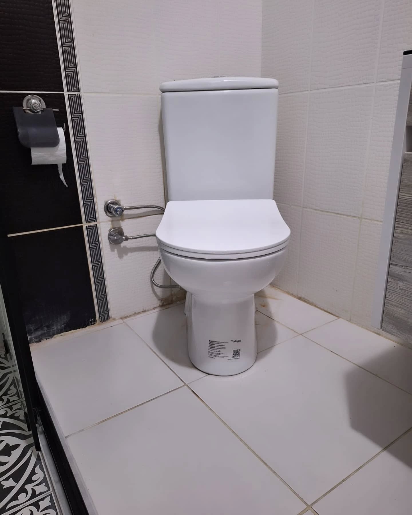 Tuvalet Gideri Açma